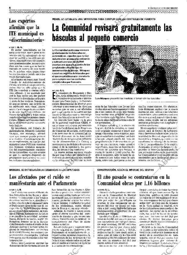 ABC MADRID 27-10-1999 página 98