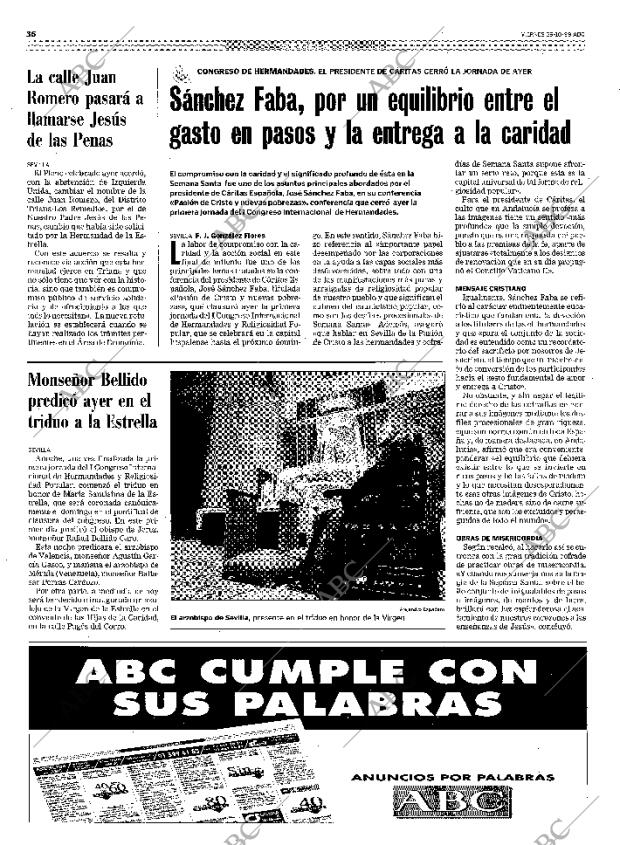 ABC SEVILLA 29-10-1999 página 36