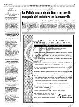 ABC SEVILLA 29-10-1999 página 41