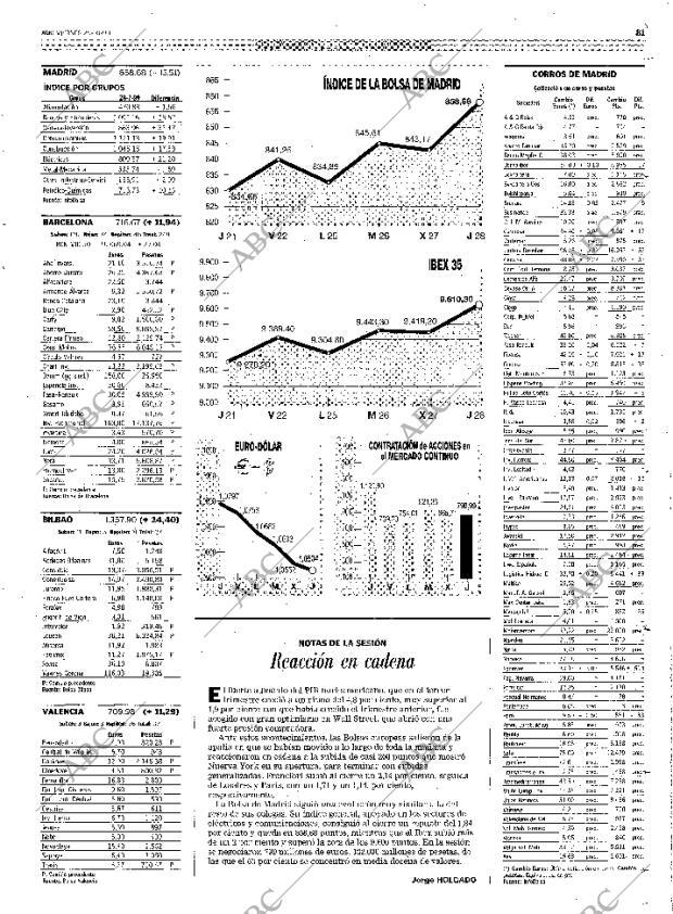 ABC SEVILLA 29-10-1999 página 81