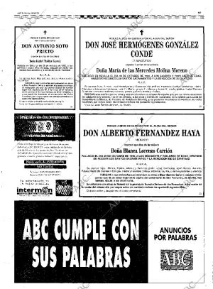 ABC SEVILLA 29-10-1999 página 97