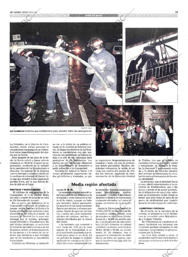 ABC MADRID 30-10-1999 página 101
