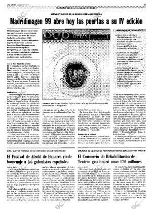 ABC MADRID 30-10-1999 página 103