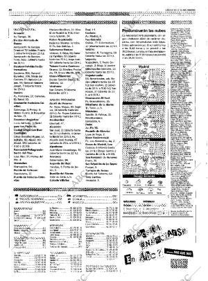 ABC MADRID 30-10-1999 página 106