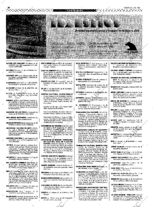 ABC MADRID 30-10-1999 página 112