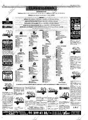 ABC MADRID 30-10-1999 página 118