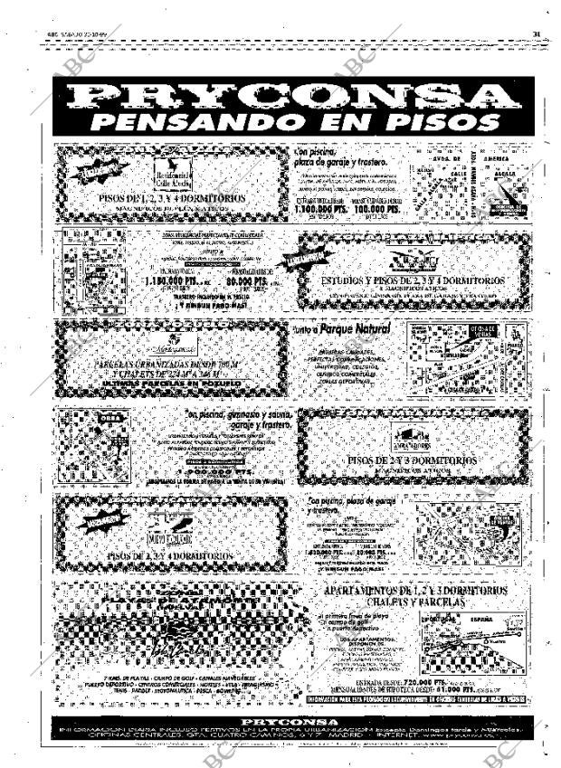 ABC MADRID 30-10-1999 página 119