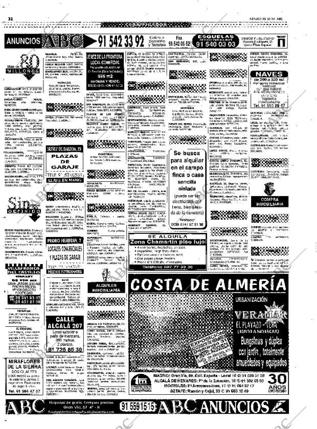 ABC MADRID 30-10-1999 página 120