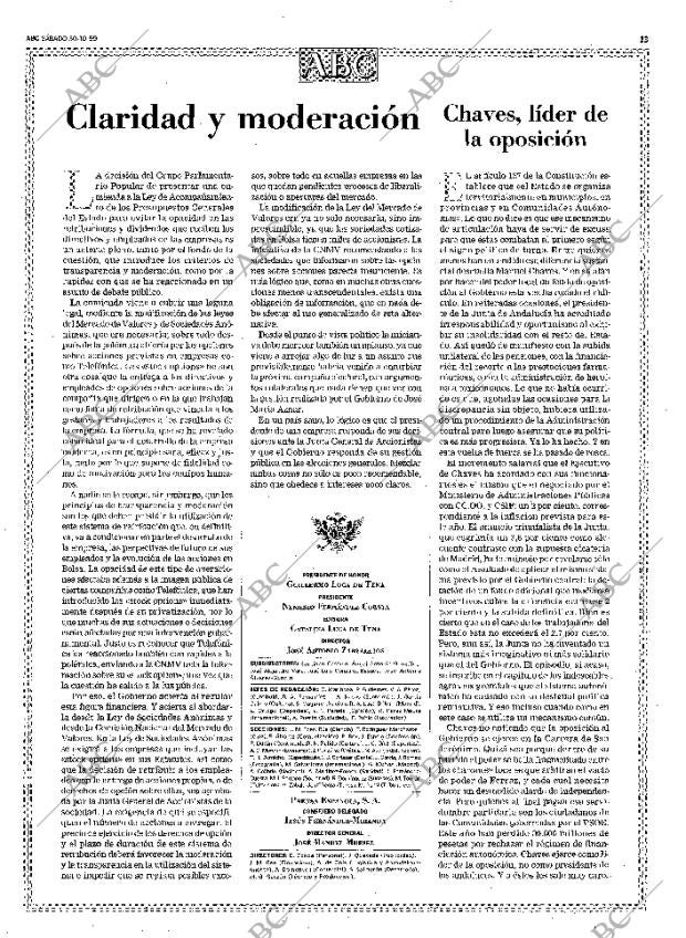ABC MADRID 30-10-1999 página 13