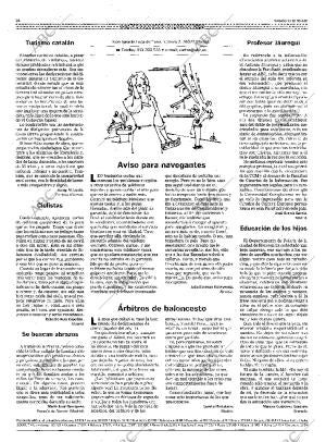 ABC MADRID 30-10-1999 página 14