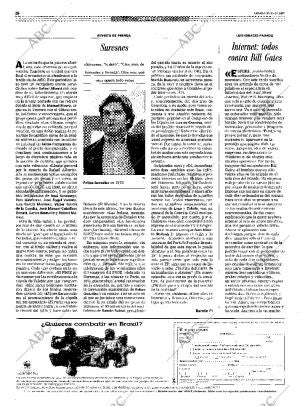 ABC MADRID 30-10-1999 página 16