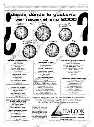 ABC MADRID 30-10-1999 página 18