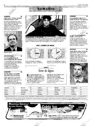 ABC MADRID 30-10-1999 página 2
