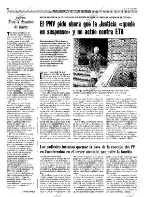 ABC MADRID 30-10-1999 página 20