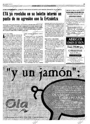 ABC MADRID 30-10-1999 página 21