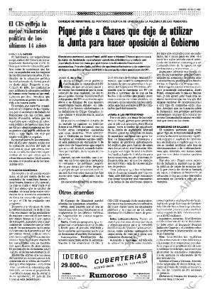 ABC MADRID 30-10-1999 página 22