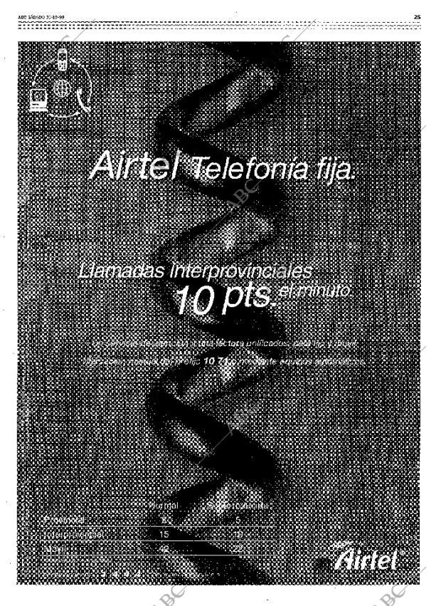 ABC MADRID 30-10-1999 página 25