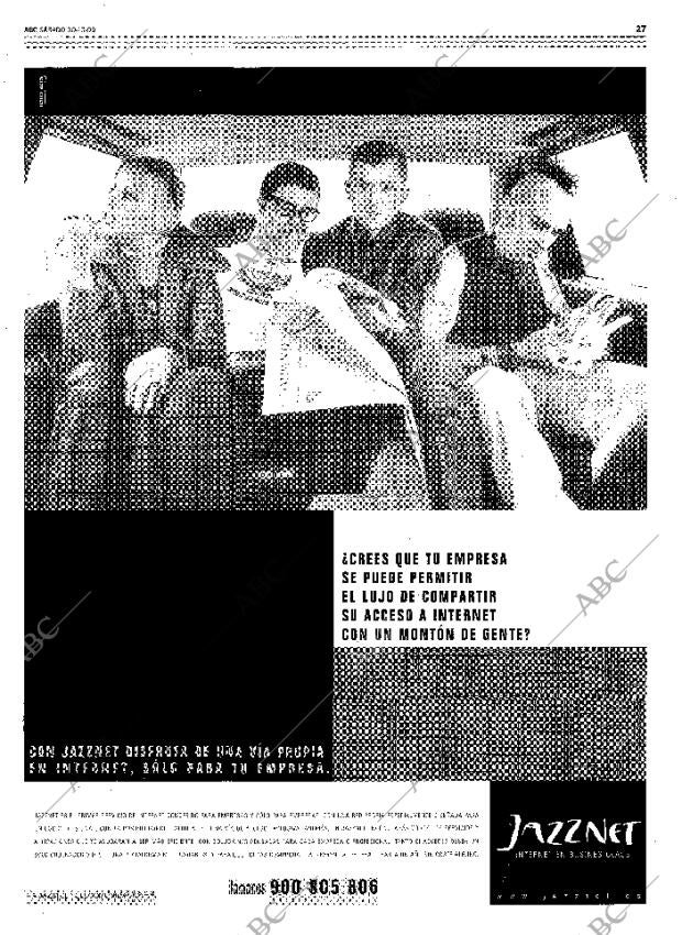 ABC MADRID 30-10-1999 página 27