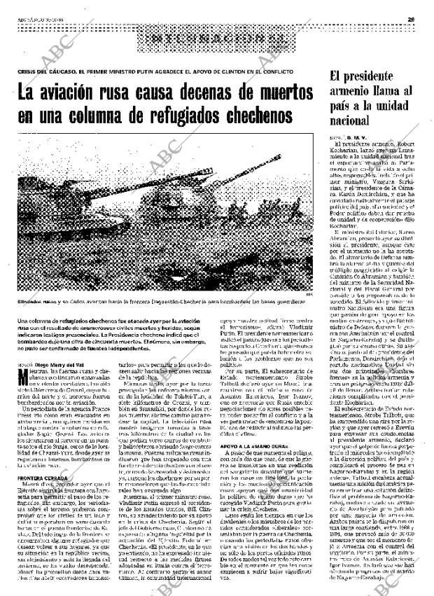 ABC MADRID 30-10-1999 página 29