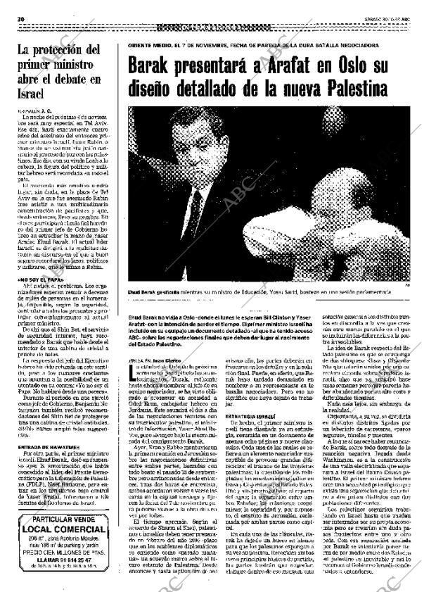 ABC MADRID 30-10-1999 página 30