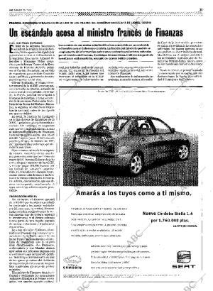 ABC MADRID 30-10-1999 página 31