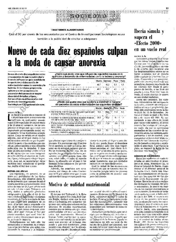 ABC MADRID 30-10-1999 página 37