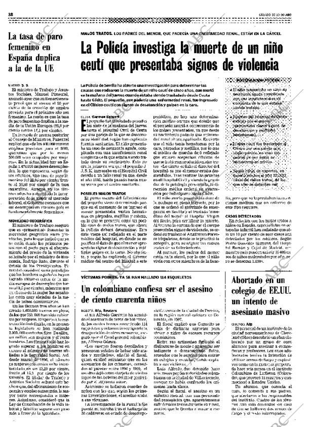 ABC MADRID 30-10-1999 página 38