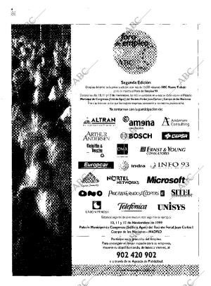 ABC MADRID 30-10-1999 página 4