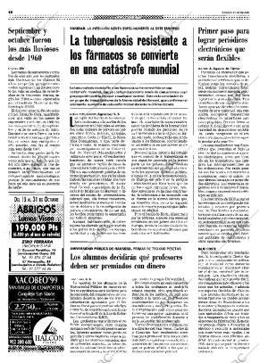 ABC MADRID 30-10-1999 página 40