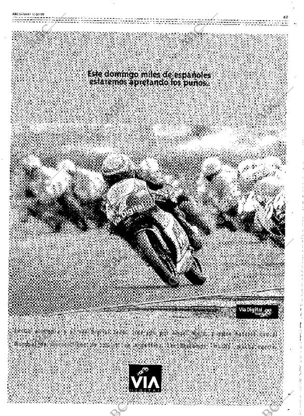 ABC MADRID 30-10-1999 página 47