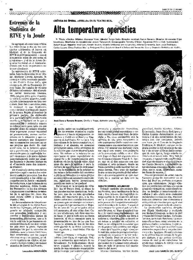 ABC MADRID 30-10-1999 página 48