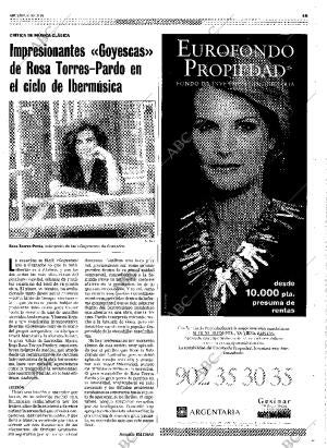 ABC MADRID 30-10-1999 página 49