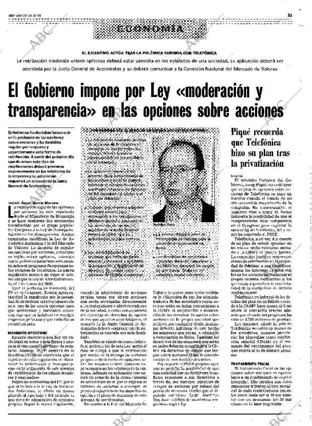 ABC MADRID 30-10-1999 página 51