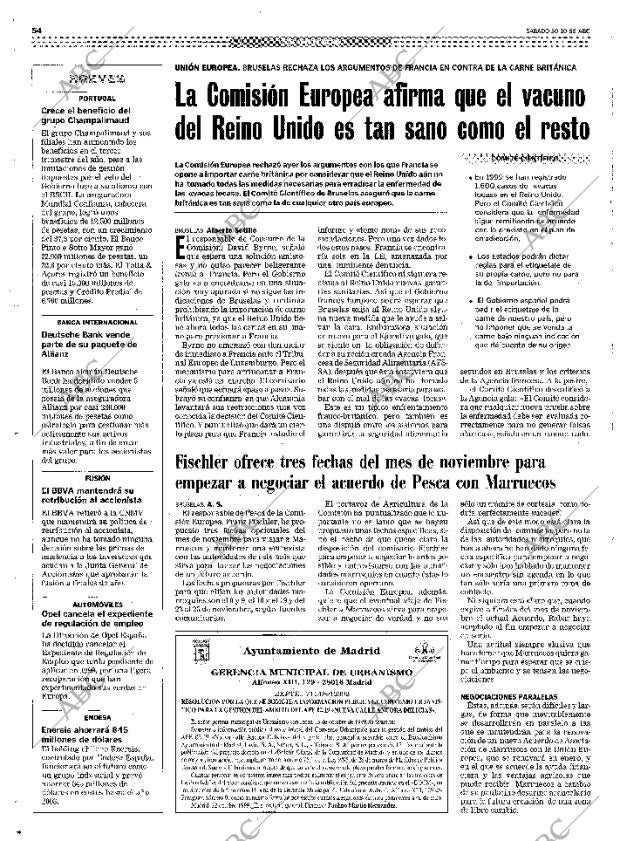 ABC MADRID 30-10-1999 página 54