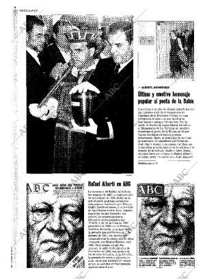 ABC MADRID 30-10-1999 página 6