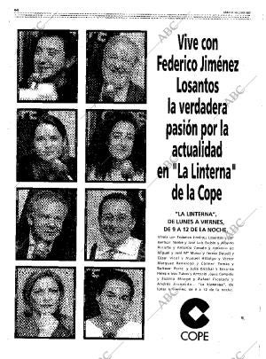 ABC MADRID 30-10-1999 página 64