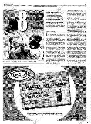 ABC MADRID 30-10-1999 página 65