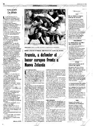 ABC MADRID 30-10-1999 página 68