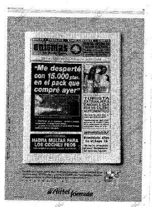 ABC MADRID 30-10-1999 página 71
