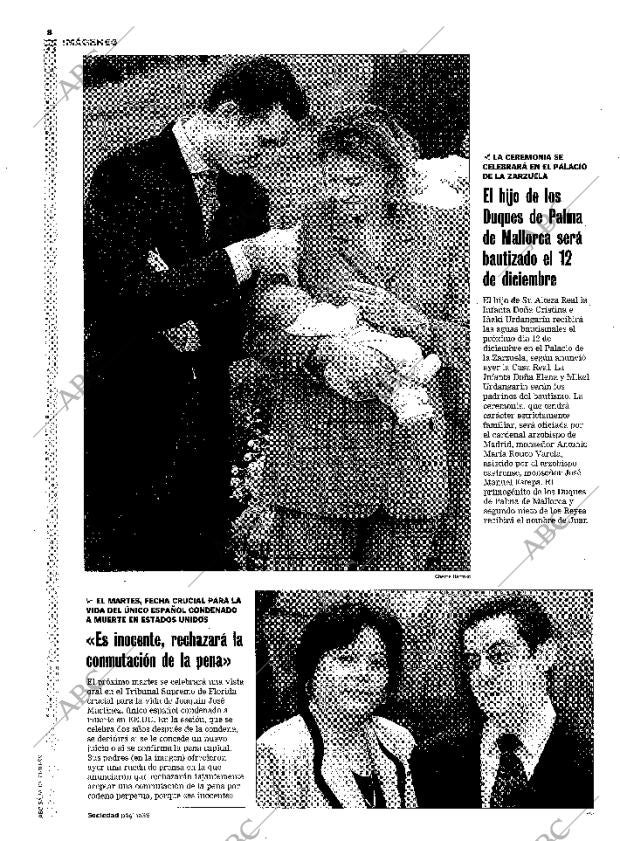 ABC MADRID 30-10-1999 página 8
