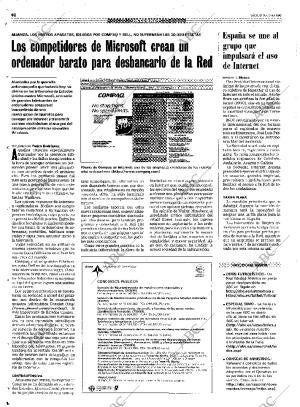 ABC MADRID 30-10-1999 página 82