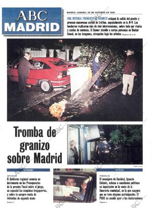 ABC MADRID 30-10-1999 página 89