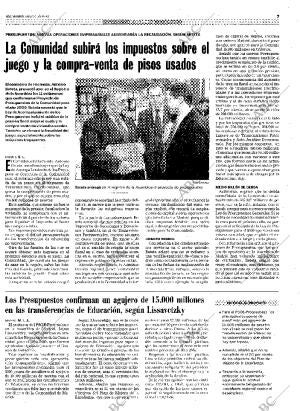 ABC MADRID 30-10-1999 página 95