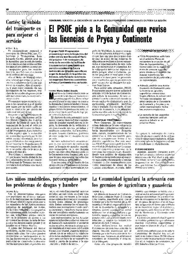 ABC MADRID 30-10-1999 página 98
