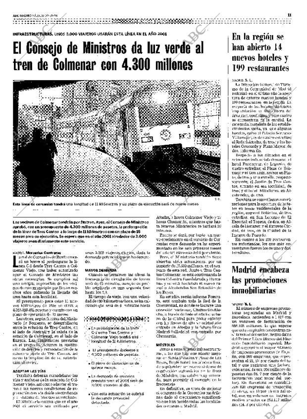 ABC MADRID 30-10-1999 página 99