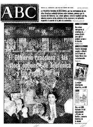 ABC SEVILLA 30-10-1999
