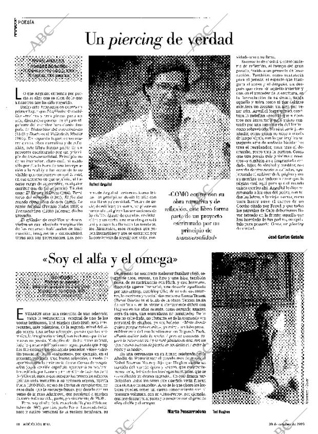 CULTURAL MADRID 30-10-1999 página 10