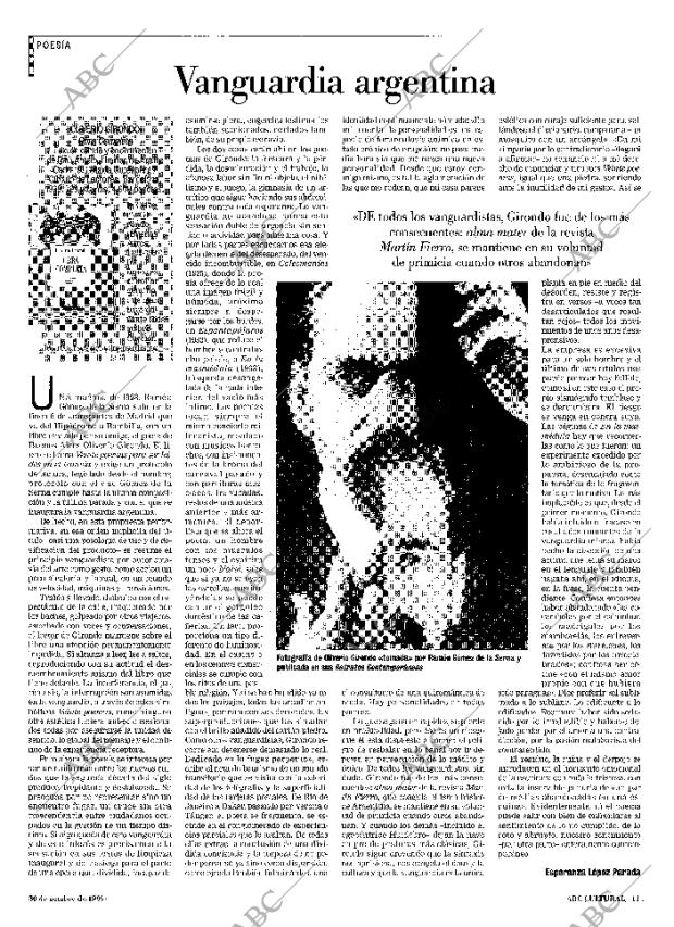 CULTURAL MADRID 30-10-1999 página 11