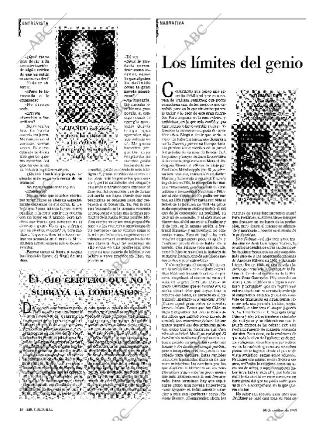 CULTURAL MADRID 30-10-1999 página 18