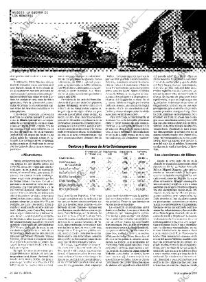 CULTURAL MADRID 30-10-1999 página 34